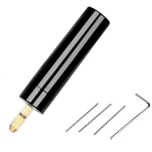 Mini perceuse électrique domestique, meuleuse électrique, petite perceuse portative