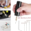 Mini perceuse électrique domestique, meuleuse électrique, petite perceuse portative 3
