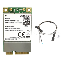 Minidator 4G-modul + 2 antenner LTE (FDD) trådlös 4G-adapter