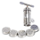 Manual Stainless Steel Noodle Maker Pasta 1