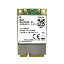 Minipc 4G-modul LTE (FDD) IPV4 IPV6 trådlös 4G-adapter