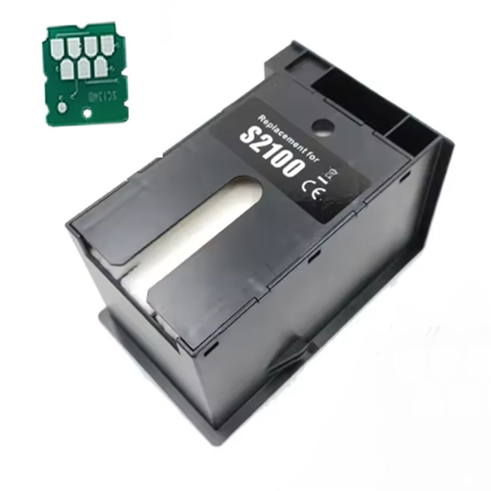 Maintenance Tank With Chip For C13s210057 T3100 T3160 T3170 4851455516839
