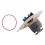 Motor Rotor Assembly PH5 for & for Paykel DSC Dishwasher 3