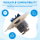 Motor Rotor Assembly PH5 for & for Paykel DSC Dishwasher 7