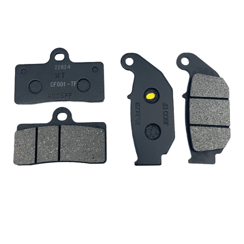 Motorcycle Brake Pads for 250SR ABS 250NK/300NK 250SR/300SR-image-OPC-PHZC8MD-NEW