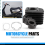 Motorcycle Cylinder Piston Set Gasket Ring Set for Jog 90 90cc 5