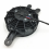 Motorfietsventilator Radiatorventilator Koeling Waterdichte Plug voor Linhai 3