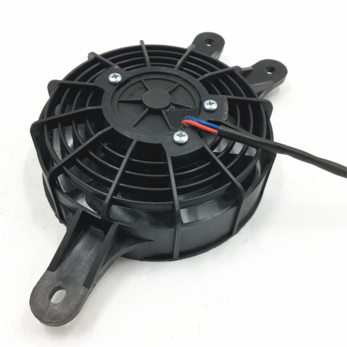 Motorfietsventilator Radiatorventilator Koeling Waterdichte Plug voor Linhai 2