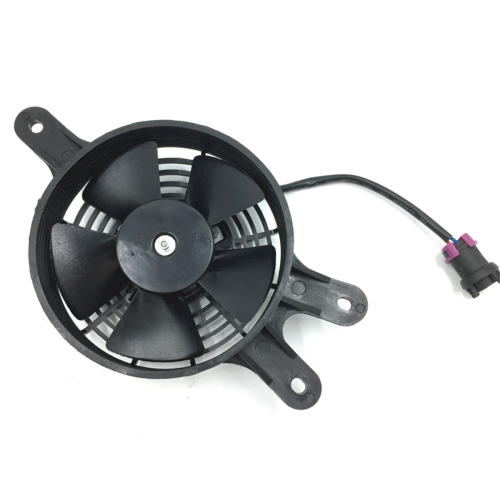 Motorfietsventilator Radiatorventilator Koeling Waterdichte Plug voor Linhai