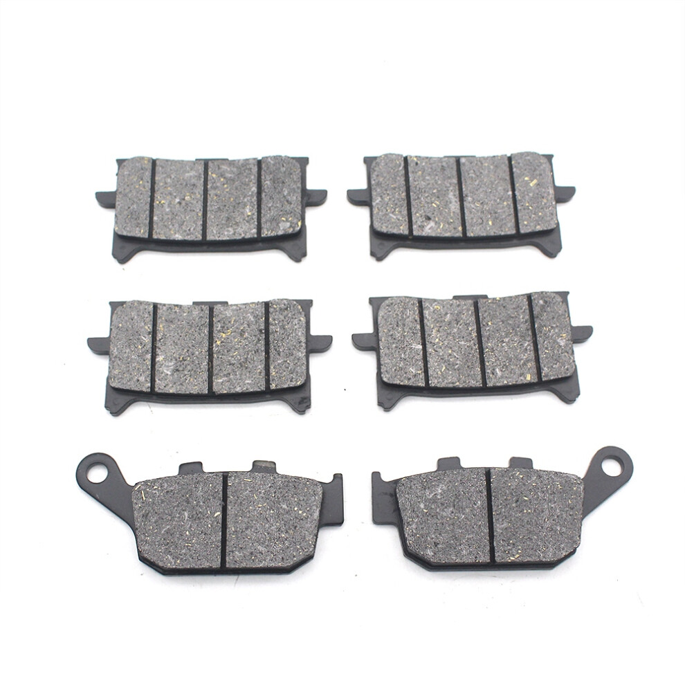 Motorcycle Front And Rear Brake Pads For Xadv 750 X-Adv Adv750 4851455522816