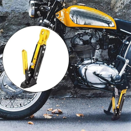 Pata de cabra ajustable para motocicleta 2