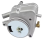 Motorcykelbyte Motorkylsystem Vattenpump för 2