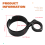 Supporto per tachimetro per moto XL 883 1200 6