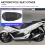 Sitzbezug für PCX150 Scooter 4