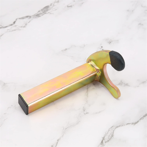Motorcycle Swing Arm Lift Tripod Hooks U-style Hook Fork Square 1