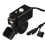 Motorfiets USB-lader met 10A-zekering, 3.1A waterdichte USB-kabel 4