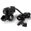Motorfiets USB-lader met 10A-zekering, 3.1A waterdichte USB-kabel 2