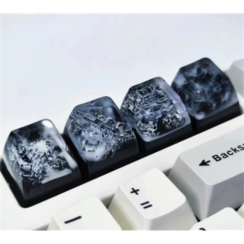 Tecla Mountain para teclado C 1