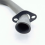 Muffler Pipe Exhaust Pipe Front Bend for Buyang Stels 300CC 5