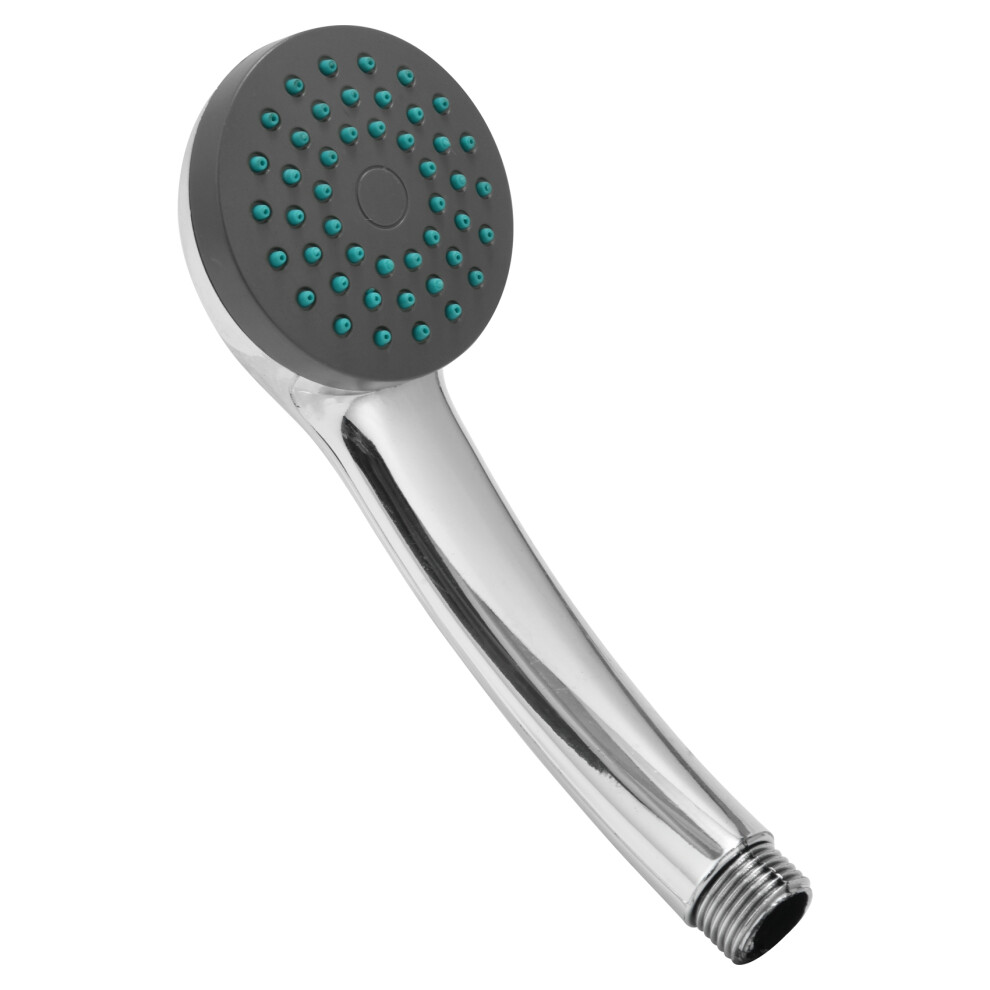 Multi Function Chrome ABS economic Shower head-image-OPC-PHZC96Z-NEW