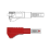 Multi-meter Test Leads Cable Jumper Wire Line Security Banana Plug 4