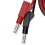 Multi-meter Test Leads Cable Jumper Wire Line Security Banana Plug 3