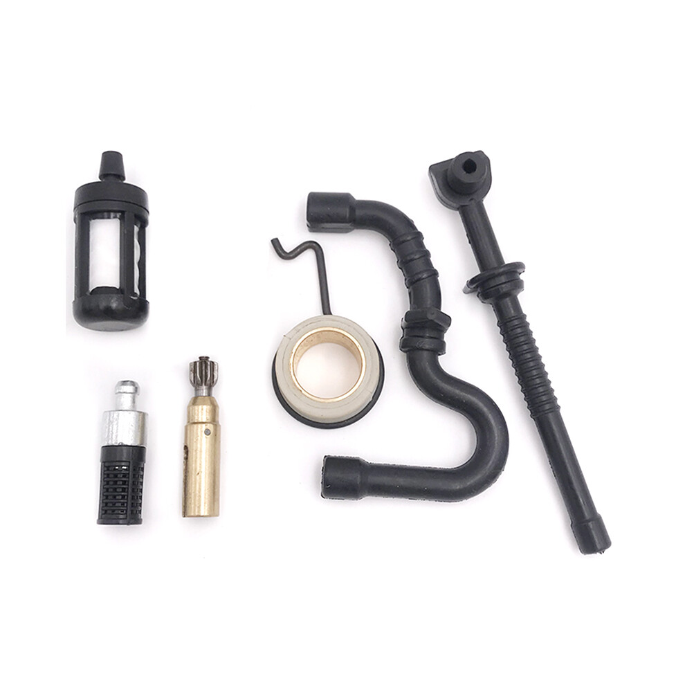 Oil Pump Worm Gear Fuel Oil Filter for MS 180170 MS180 MS170-image-OPC-PHZC9BQ-NEW