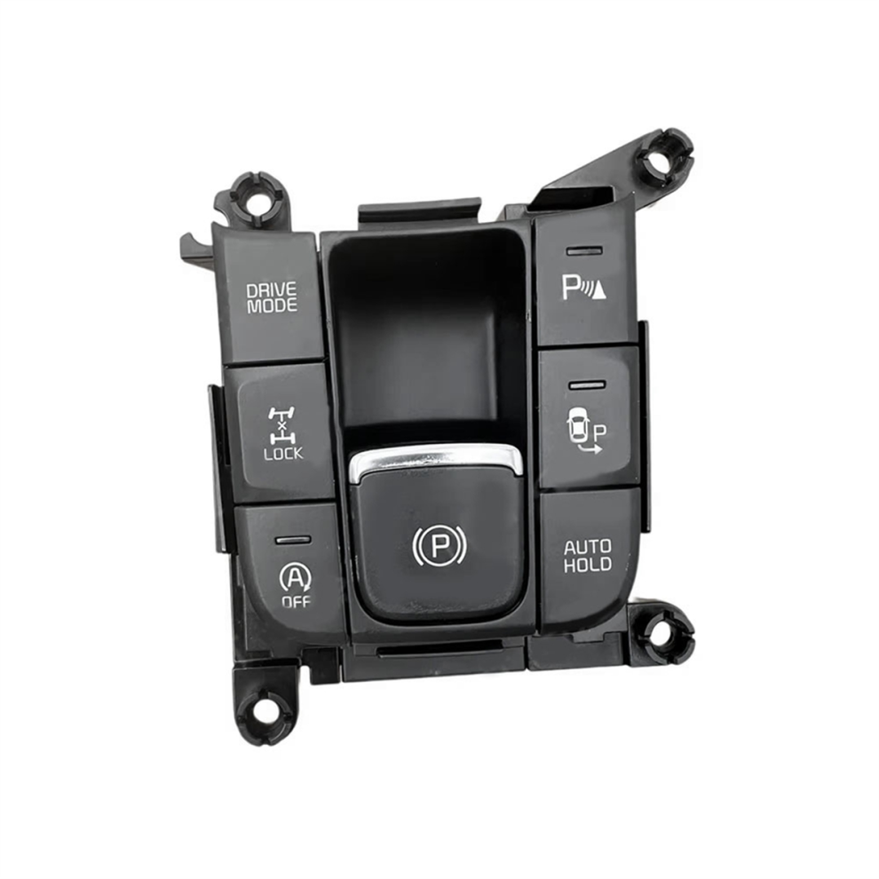Multi-Function 6 Button Switch for 2015-2018-
