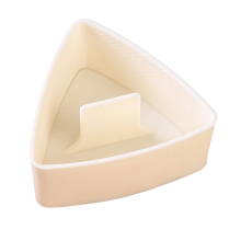 Onigiri Mould,Large Rice Mold Maker Kit, Non Stick Rice Mould B