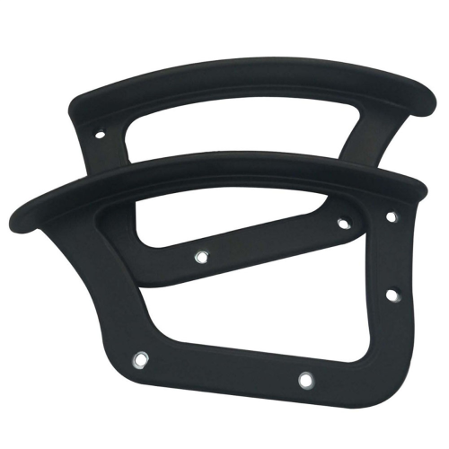 Office Chair Armrests Gaming Chairs Fixed Plastic Armrests Chair