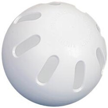 Bola de béisbol Wiffle de 9 pulgadas (EA)