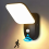 Outdoor Wall Lamp with Motion Sensor LED Wall Lamp 2
