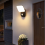 Outdoor Wall Lamp with Motion Sensor LED Wall Lamp 5