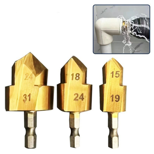 New upgraded PPR lifting drill bits, water pipe hole expander 1
