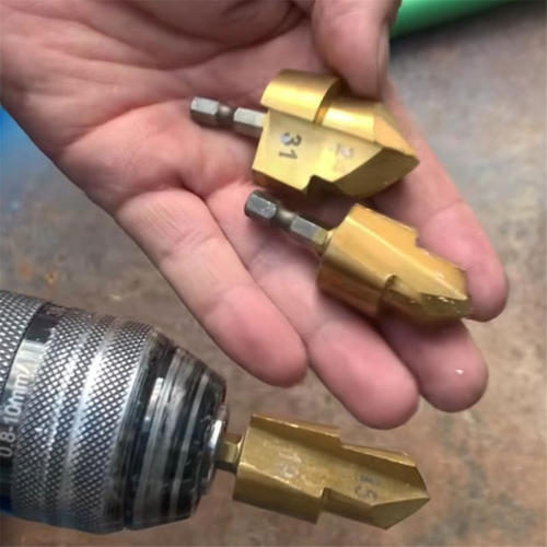 New upgraded PPR lifting drill bits, water pipe hole expander 2