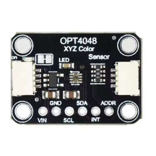 OPT4048 Farbsensor Lux-Sensor zur Farbmessung 2