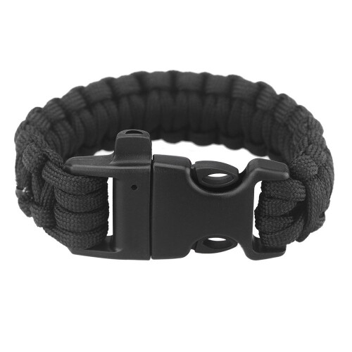 Paracord Fallschirmseil Notfall-Überlebensarmband-Seil