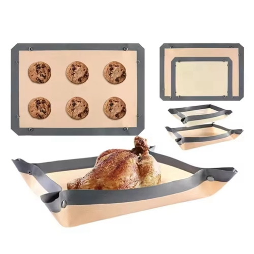 Nonstick Silicone Baking Mats Baking Accessory 2