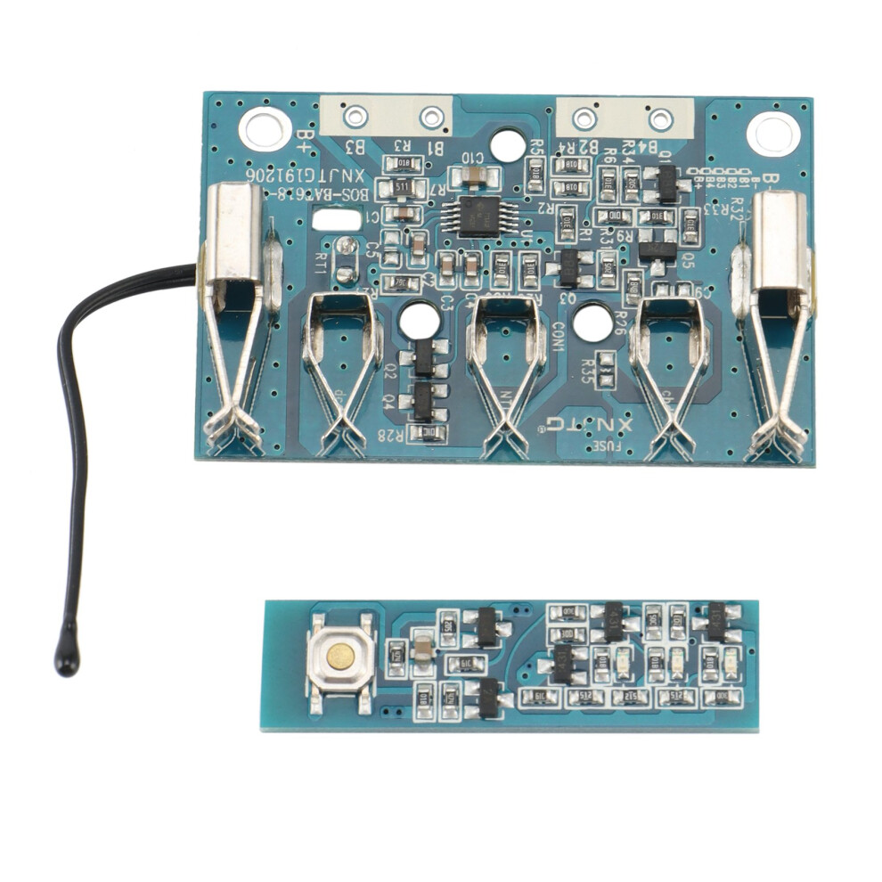 Pcb Circuit Board For 18V Li-Ion Battery Voltage Detection 4851455532556