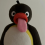 Peluche Pingouin Mignon Décoration de Table Figurine en Peluche 7