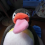 Peluche Pingouin Mignon Décoration de Table Figurine en Peluche 3
