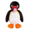 Peluche Pingouin Mignon Décoration de Table Figurine en Peluche 1