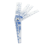Plastic Feeler Gauge 0.05-1mm Thickness Measuring Tools 13 in 1 1