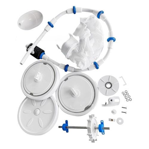Pool Cleaner Tune Up Rebuild Kit for 180 280 Includes Wheels,