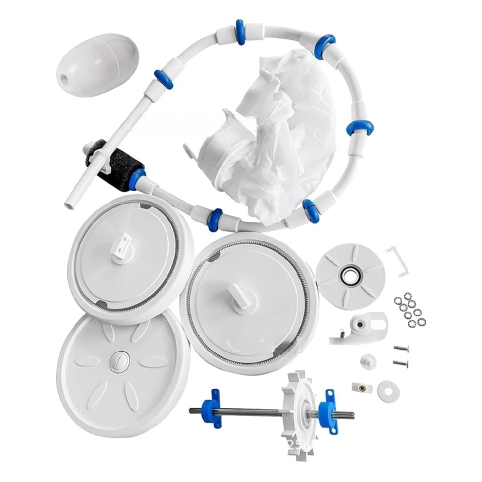 Bez Marki Pool Cleaner Tune Up Rebuild Kit For 180 280 Includes Wheels,