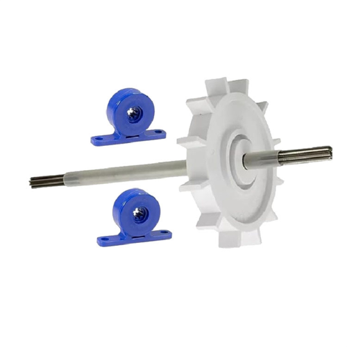 Pool Cleaner Tune Up Rebuild Kit for 180 280 Includes Wheels, 1