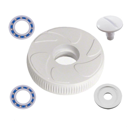Pool Cleaner Tune Up Rebuild Kit for 180 280 Includes Wheels, 2