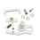 Pool Cleaner Tune Up Rebuild Kit for 180 280 Includes Wheels, 7