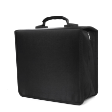 Estuche portátil para guardar CD/DVD