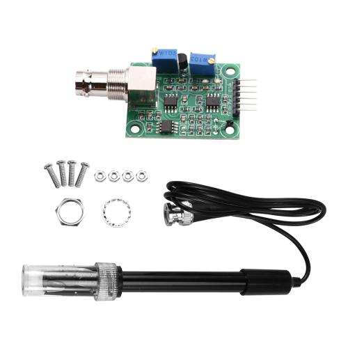 PH-Ladefreie Elektrodensonde PH-Wert-Test PH-Sensor PH0-14 1